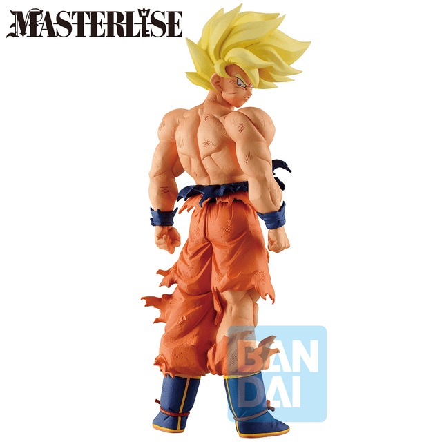 [Pre-Order] Ichibansho: Dragon Ball - Super Saiyan Son Goku (The Chronicle of Goku)